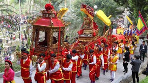 Ban hành Bộ tiêu chí về môi trường văn hóa trong lễ hội truyền thống