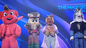 Ca sĩ mặt nạ mùa 2: Ưng Hoàng Phúc lộ diện, Hippo được so với Mariah Carey