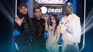 Rap Việt mùa 3 tập 11: Liu Grace bước vào chung kết, HIEUTHUHAI giật spotlight