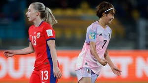 Hàng công thăng hoa, ĐT nữ Nhật Bản tiếp tục khẳng định vị thế ứng cử viên vô địch World Cup nữ