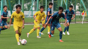 Thiếu quân ‘xịn’, U23 Việt Nam vẫn đấu tập để kịp lên đường dự giải Đông Nam Á 