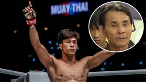 Được truyền tuyệt kỹ, Nguyễn Trần Duy Nhất giao đấu võ sư 58 tuổi, kết quả khiến nhiều CĐV khâm phục