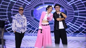 Vietnam Idol 2023 tập 5: Mỹ Tâm ‘quay xe’ trao vé vàng, Quang Dũng nghẹn ngào