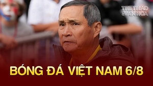 Bóng đá Việt Nam 6/8: ĐT nữ Việt Nam chưa nhận được thưởng từ FIFA