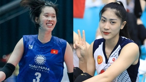 Xuất hiện hot girl bóng chuyền ghi điểm ngang Thanh Thúy, ĐT Việt Nam tự tin tranh ngôi vô địch với Thái Lan