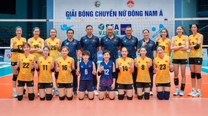 Tuyển bóng chuyền nữ Việt Nam làm nức lòng người hâm mộ, được thưởng ‘nóng’ cực lớn sau lượt đi SEA V.League