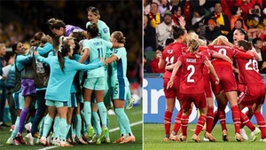 Nhận định bóng đá bóng đá hôm nay 7/8: Nữ Anh vs nữ Nigeri, nữ Úc vs nữ Đan Mạch