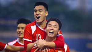 Điểm mặt những nhân tố mới ở U23 Việt Nam