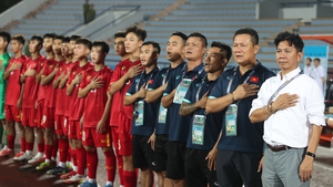 Vì HLV Troussier, U23 Việt Nam sẽ chơi tấn công