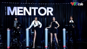 The New Mentor: Show truyền hình đình đám về người mẫu lên sóng VTVcab