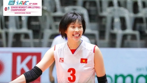 Thanh Thúy chơi bùng nổ, ĐT bóng chuyền nữ Việt Nam thắng trận thứ 3 liên tiếp ở giải châu Á