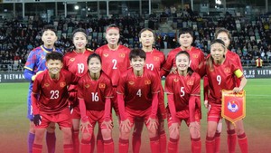 Lịch thi đấu bóng đá hôm nay 2/9: Nữ Việt Nam vs nữ Hong Kong