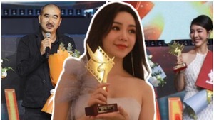 Quỳnh Kool và loạt diễn viên ẵm giải Cánh diều Vàng 2023
