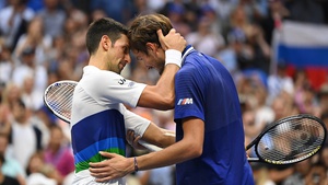 Kết quả US Open hôm nay 11/9: Djokovic 3-0 Medvedev