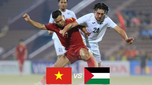 Nhận định bóng đá hôm nay 11/9: Việt Nam vs Palestine, Armenia vs Croatia