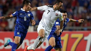 Link xem trực tiếp bóng đá Thái Lan vs Iraq (20h30 hôm nay), chung kết King's Cup 2023