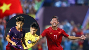 U23 Việt Nam đã có một 'gà son' thực sự, HLV Troussier cứ tung vào sân là có bàn thắng