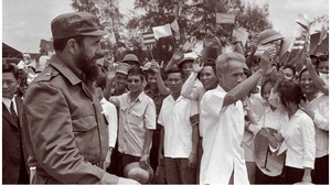 NXB Thông tấn giới thiệu Hai cuốn sách về Chủ tịch Fidel Castro