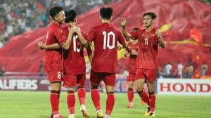 VTV5 trực tiếp bóng đá U23 Việt Nam vs Singapore (19h00 hôm nay), vòng loại U23 châu Á