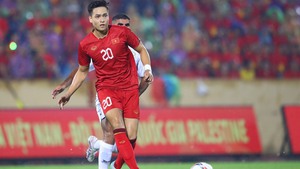 VTV5 trực tiếp bóng đá Việt Nam vs Palestine: Vẫn chưa có bàn thắng