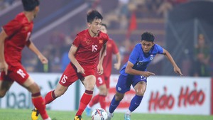 Kết quả bóng đá vòng loại U23 châu Á 2024: Việt Nam đứt mạch toàn thắng