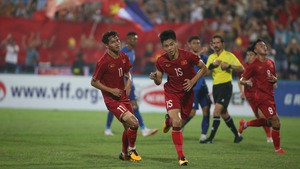 VTV5 trực tiếp bóng đá U23 Việt Nam vs Singapore: Bàn thua phút cuối