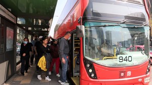 Mexico: Thành phố đầu tiên trên thế giới có lái xe bus toàn nữ