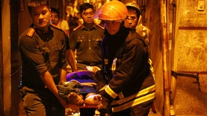 Cháy chung cư mini ở Hà Nội khiến nhiều người thiệt mạng