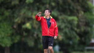 HLV Hoàng Anh Tuấn chia sẻ tâm tư khi công bố danh sách Olympic Việt Nam dự Asiad 19