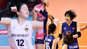 Hot girl bóng chuyền Hàn Quốc nổi tiếng nhảy 'See tình' tuyên bố muốn thắng Thanh Thúy và ĐT Việt Nam tại ASIAD 2023