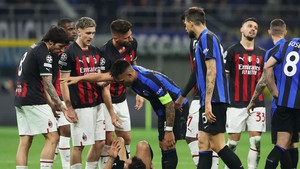 Link xem trực tiếp bóng đá Inter Milan vs AC Milan (23h00 hôm nay), vòng 4 Serie A
