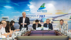 Bamboo Airways thay đổi cơ cấu nhiều nhân sự cấp cao