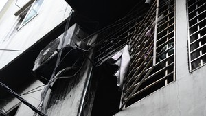 Vụ cháy chung cư mini ở Thanh Xuân: Ham lợi cá nhân, gây họa lớn cho xã hội