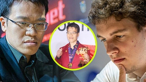 Lê Quang Liêm gây chấn động khi 5 lần thắng nhà vô địch World Cup trong 1 năm, luôn chỉ muốn thi đấu dưới màu cờ Việt Nam