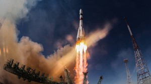 Nga đưa tàu vũ trụ Soyuz MS-24 vào quỹ đạo