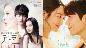 Những phim Hàn 'biến' kẻ thù thành người yêu khiến khán giả xao xuyến