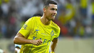 Ronaldo ghi bàn 4 trận liên tiếp, dẫn đầu danh sách phá lưới Saudi Pro League 