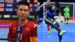 Chân sút ‘phủi’ lập cú đúp ấn tượng, giúp ĐT Việt Nam tạo địa chấn khi thắng Nhật Bản để đoạt vé dự World Cup