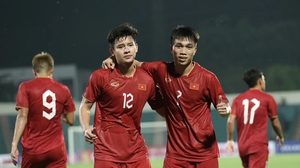 Lịch thi đấu bóng đá hôm nay 19/9: Olympic Việt Nam ra quân tại ASIAD