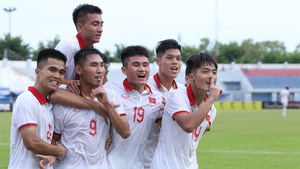 VTV5 VTV6 trực tiếp Olympic Việt Nam vs Mông Cổ, Link xem bóng đá ASIAD 2023 (15h hôm nay 19/9)