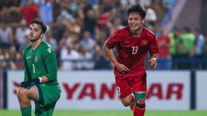 Lịch thi đấu bóng đá ASIAD 2023 lượt 2: Olympic Việt Nam đấu Iran