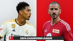 Link xem trực tiếp bóng đá Real Madrid vs Union Berlin (23h45 hôm nay), vòng bảng Cúp C1
