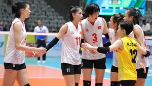 Tuyển bóng chuyền nữ Việt Nam có đội trưởng mới ở ASIAD 2023, sẵn sàng chinh phục cột mốc lịch sử mới