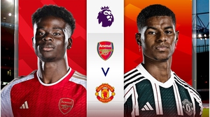 Lịch thi đấu bóng đá hôm nay 3/9: Nóng đại chiến Arsenal vs MU