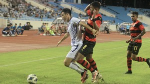 Hà Nội FC lấy Viettel và HAGL làm động lực ở sân chơi châu lục