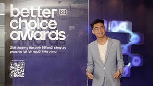 Khởi động giải thưởng Car Choice Awards 2023