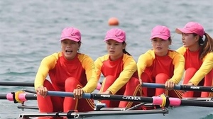 Thi đấu thăng hoa ở ASIAD 2023, tuyển Rowing Việt Nam tràn đầy cơ hội giành huy chương