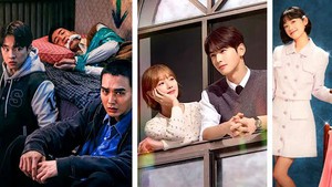 8 bộ phim Hàn Quốc hứa hẹn bùng nổ màn ảnh nhỏ tháng 10 năm nay