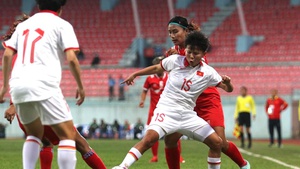 VTV5 VTV6 có trực tiếp nữ Việt Nam vs Nepal? Link nào xem bóng đá ASIAD 2023?