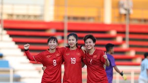 Xem trực tiếp bóng đá nữ Việt Nam vs Nepal ở đâu? VTV có trực tiếp bóng đá nữ ASIAD 2023? 